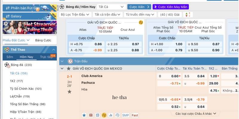 Giải mã những điều tạo nên sức hút của sân chơi